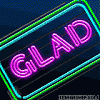  glad 